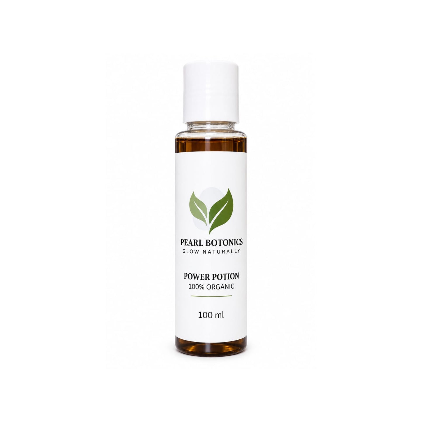 Pearl Botanics 100% Organic Hair Oil