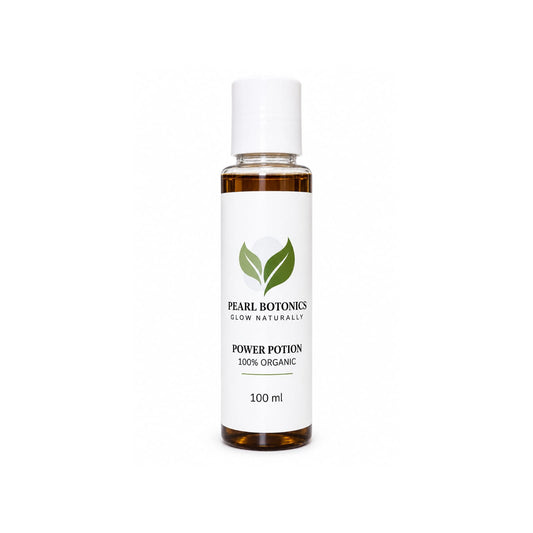 Pearl Botanics 100% Organic Hair Oil
