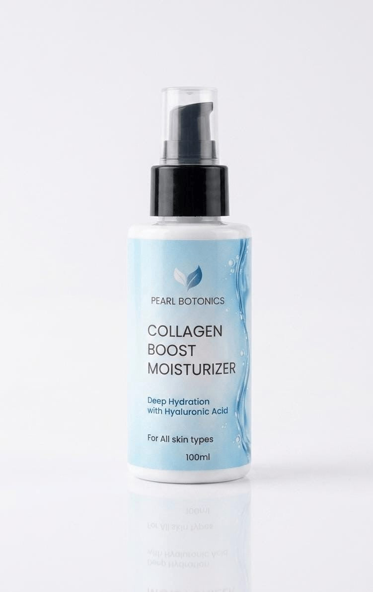 Collagen Boost Moisturizer